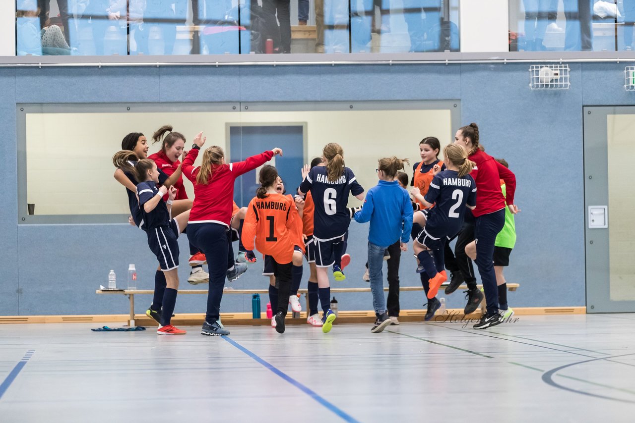 Bild 230 - wDJ NFV Futsalturnier